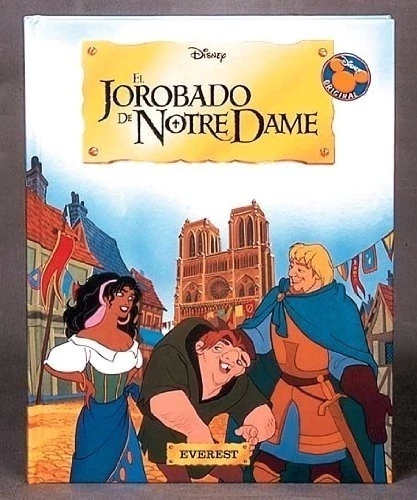 Jorobado de Notre Dame