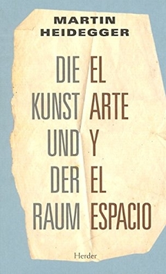 Arte y el espacio, El
