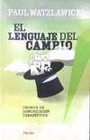Lenguaje del cambio, El