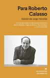 Para Roberto Calasso - comprar online