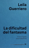 Dificultad del fantasma, La