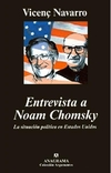 Entrevista a Noam Chomsky