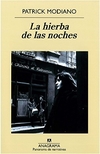Hierba de las noches, la