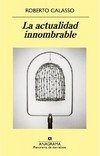 Actualidad innombrable, La