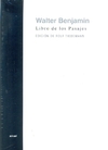 Libro de los pasajes