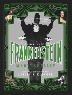 Frankenstein. Edición anotada