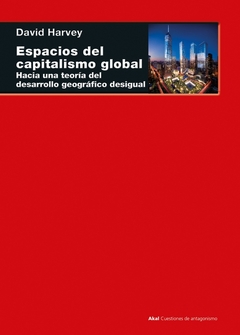Espacios de capitalismo global
