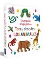Pequeña oruga glotona, La - Toca y descubre