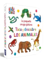 Pequeña oruga glotona, La - Toca y descubre