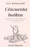 Cincuenta haikus