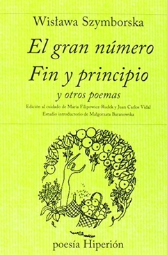 Gran numero, Fin y principio y otros poemas, El