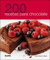 200 recetas para chocolate