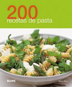 200 recetas de pasta