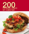 200 recetas bajas calorias