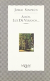 Adios, luz de veranos