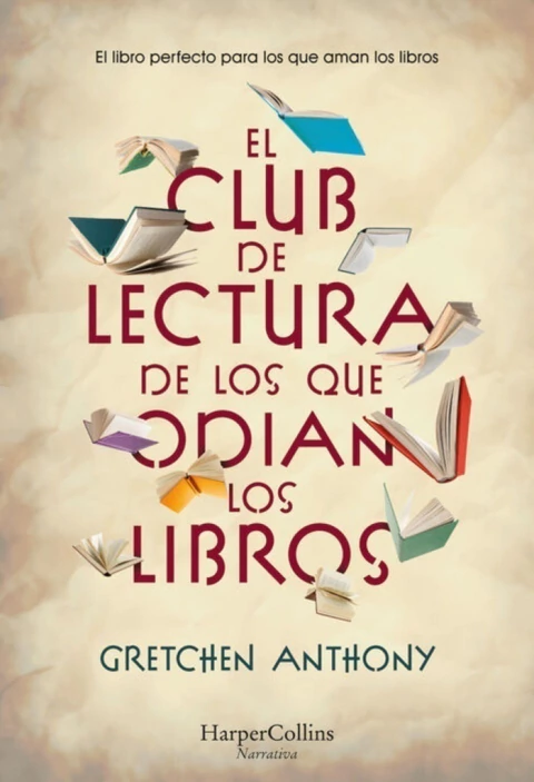 Club de lectura de los que odian los libros, El
