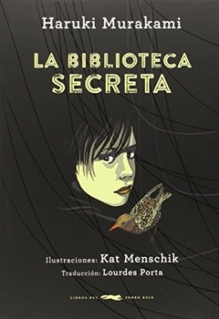 Biblioteca secreta, la