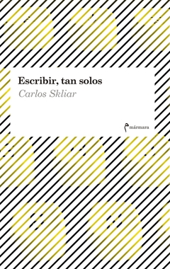Escribir, tan solos
