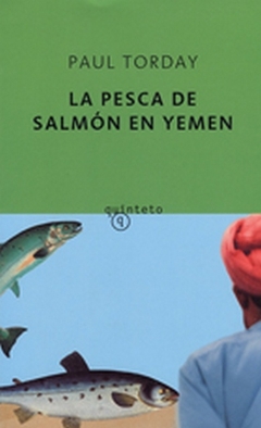 Pesca del salmon en Yemen, la