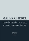 Teoria y practica del refinamiento arabe