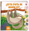 Esta pata de quién es?