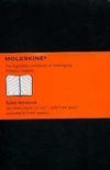 Moleskine negra chica D E (ruled)