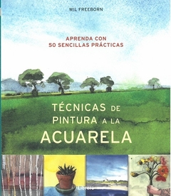 Tecnicas de pintura a la acuarela