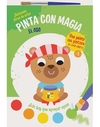 Pinta con magia - El oso
