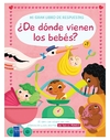¿De dónde vienen los bebés?