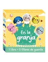 Granja - Leo y me divierto con títeres
