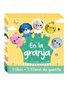 Granja - Leo y me divierto con títeres