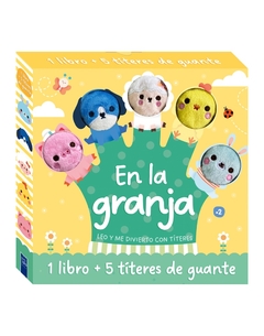 Granja - Leo y me divierto con títeres