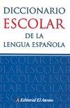 DICCIONARIO ESCOLAR DE LA LENGUA ESPAÑOLA