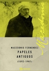 Papeles antiguos (1892-1907)