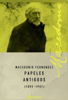 Papeles antiguos (1892-1907)