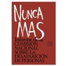 Nunca mas
