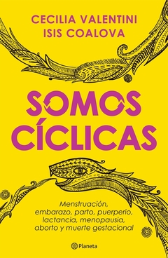 Somos cíclicas - comprar online