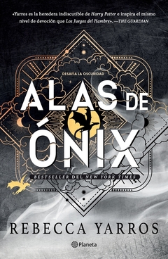 Alas de Ónix (Empíreo 3)