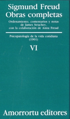 Obras completas VI