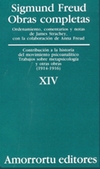 Obras completas XIV
