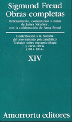 Obras completas XIV