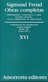 Obras completas XVI