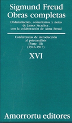 Obras completas XVI