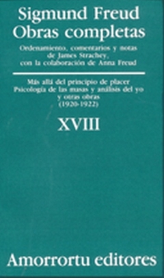 Obras completas XVIII