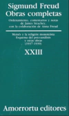 Obras completas XXIII