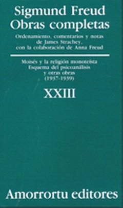 Obras completas XXIII