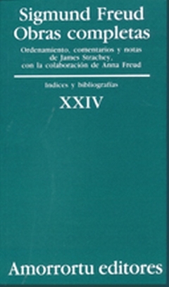 Obras completas XXIV