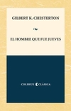 Hombre que fue jueves, el