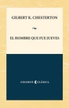 Hombre que fue jueves, el