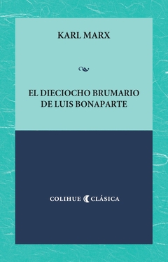 Dieciocho brumario de Luis Bonaparte